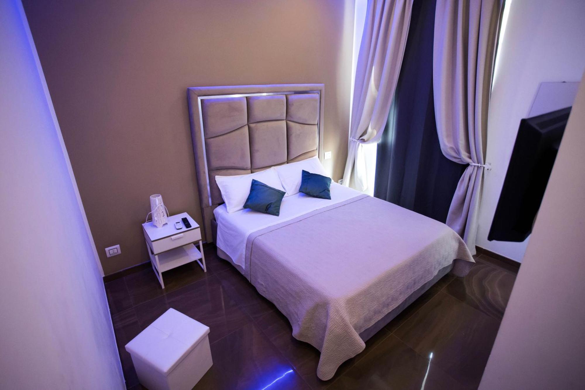 Palazzo 15 Napoli Bed & Breakfast Eksteriør bilde