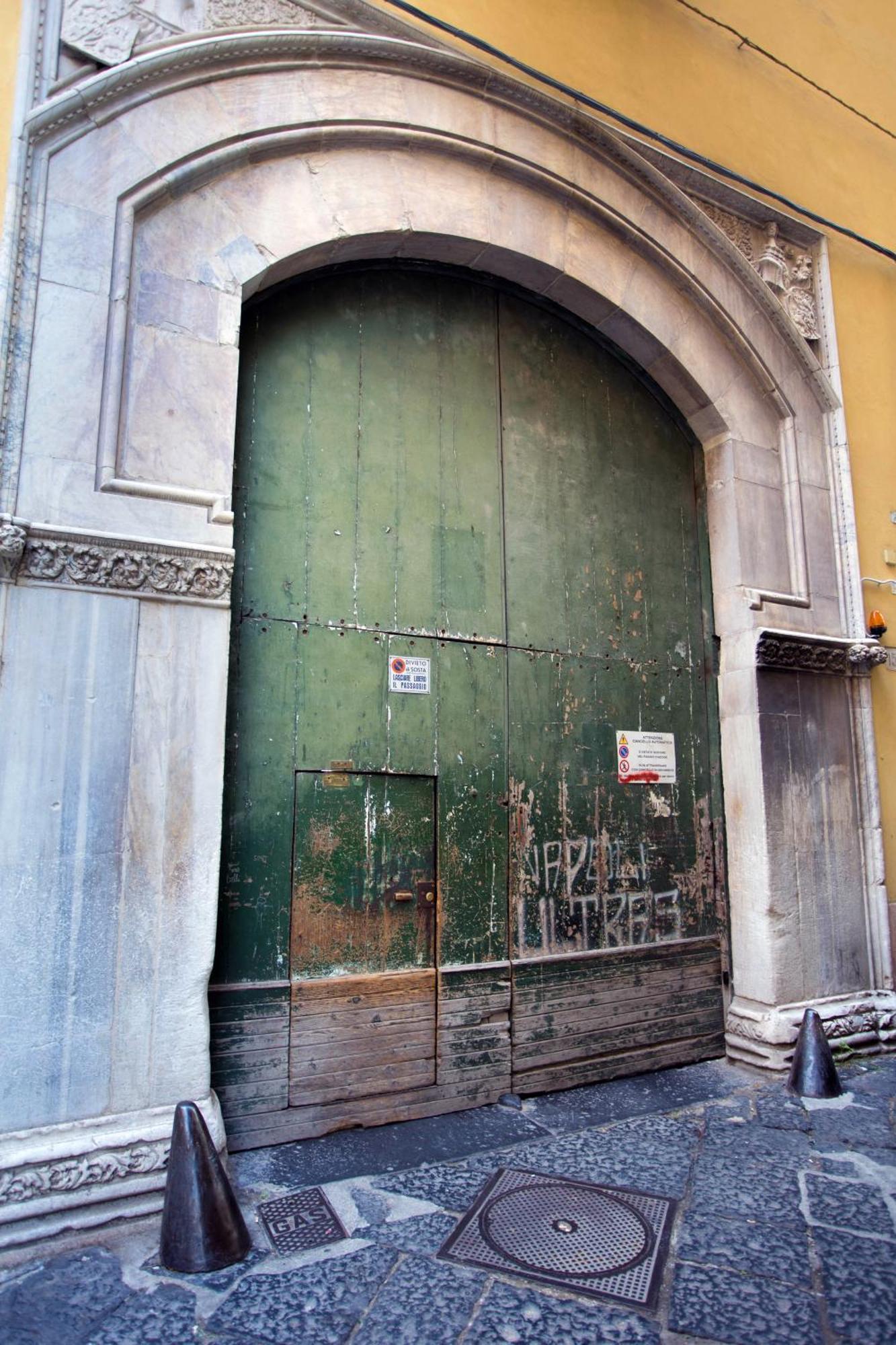 Palazzo 15 Napoli Bed & Breakfast Eksteriør bilde