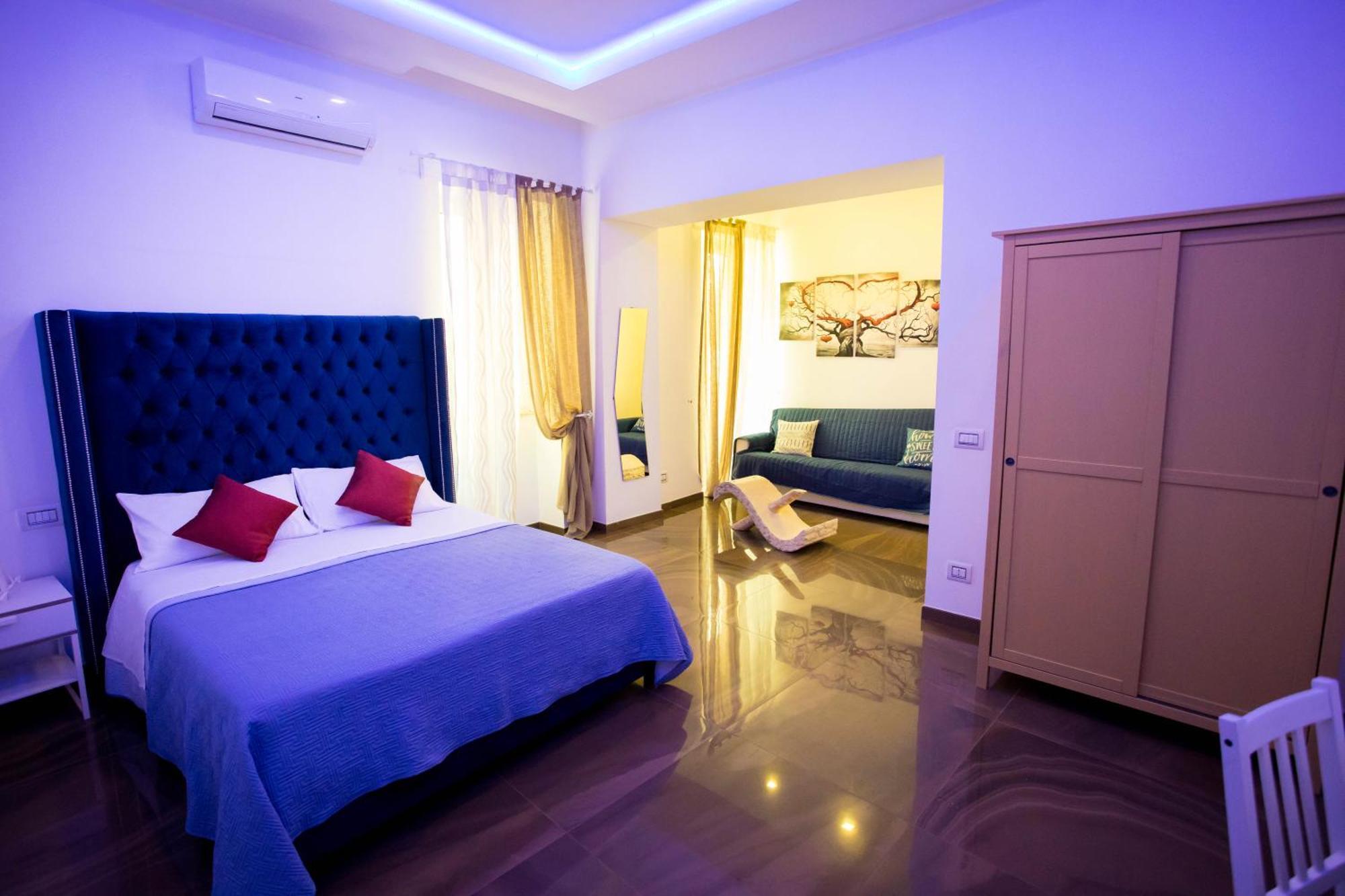 Palazzo 15 Napoli Bed & Breakfast Eksteriør bilde