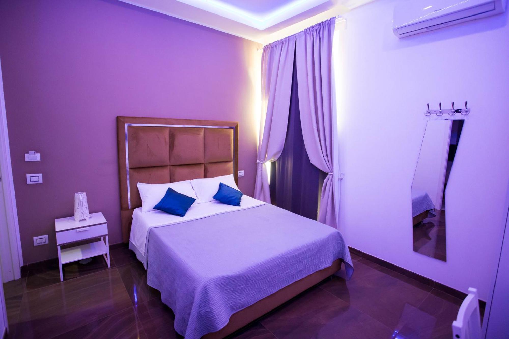 Palazzo 15 Napoli Bed & Breakfast Eksteriør bilde